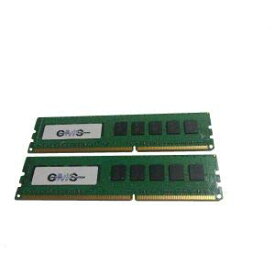 【中古】【輸入品・未使用】8GB (2X4GB) RAMメモリ HP/Compaq ProLiant ML310e Gen8 v2 (G8) ECC対応 バッファーなし CMS B82製