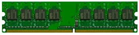 【中古】【輸入品・未使用】MUSHKINは、Essentials 4ギガバイト240ピンDDR2 SDRAM 、DDR2 800 （PC2 6400 ）デスクトップメモリモデル991751を強化