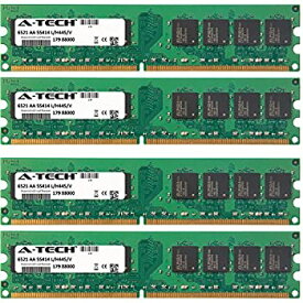 【中古】【輸入品・未使用】4?GBキット( 4?x 1?GB ) for HP - Compaq HP Pavilionデスクトップm9190. NL m9190?a m9190d m9195tw m9198d m9200t m9200z m9220. TR m9220