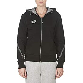 【中古】【輸入品・未使用】Arena Swim OUTERWEAR レディース US サイズ: X-Small カラー: ブラック