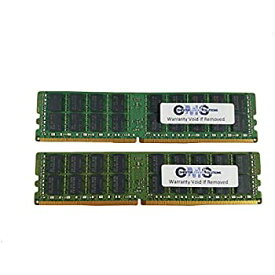 【中古】【輸入品・未使用】CMS C121 16Gb (2X8Gb) メモリ RAM 対応 HP/Compaq インダストリアル BL660c Gen9 (G9) ECCR DDR4 サーバー専用