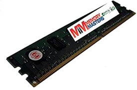 【中古】【輸入品・未使用】MemoryMasters 4GB メモリアップグレード HP Phoenix デスクトップ パビリオン HPE h9-1010a DDR3 PC3-10600 1333MHz DIMM 非ECC デスクトップRA