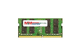 【中古】【輸入品・未使用】MemoryMasters Hynix 互換 HMA82GS6AFR8N-UH 16GB DDR4-2400 SODIMM