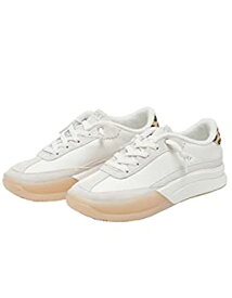 【中古】【輸入品・未使用】Roxy Young Women's Joey Shoes White/White 9