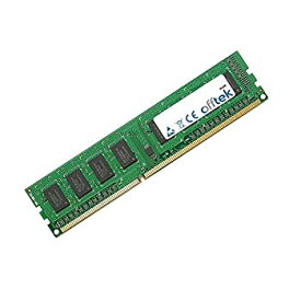 【中古】【輸入品・未使用】OFFTEK 4GB 交換用メモリ RAM アップグレード Acer Veriton X4610 (DDR3-10600 - 非ECC) デスクトップメモリ