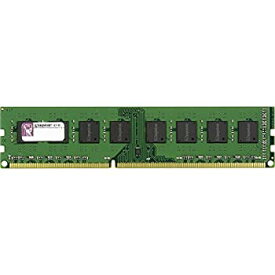【中古】【輸入品・未使用】Kingston ValueRAM KVR16LE11S8/4 DDR3L-1600 4GB/512Mx72 ECC CL11 Server Memory (KVR16LE11S8/4)
