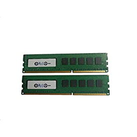 【中古】【輸入品・未使用】8?GB ( 2?x 4gb )メモリRam for DELL POWEREDGE t20?ECC Unbuff forサーバーのみby CMS b82