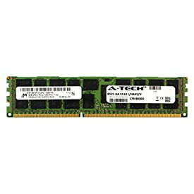 【中古】【輸入品・未使用】A-Tech Micron 8GB モジュール PC3-10600 1.35V HP ProLiant BL620C G7 664690-001 BL660c G8 BL680C G7 BL685C G7 DL1000 647650-071 DL160 G6