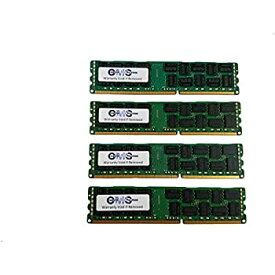 【中古】【輸入品・未使用】16?GB ( 4?x 4gb )メモリ互換HP / Compaqワークステーションz620?ddr3?ECC REG forサーバーのみby CMS