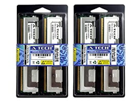 【中古】【輸入品・未使用】A-Tech 16GB (4x4GB) サーバーキット Gigabyte GA-3CCWV GA-7BESH GA-7BESH-RH GA-7BESH-S GA-7BESH-RH-SAS GA-7BESH-RH-SATA GA-7BESH-RH-SCSI