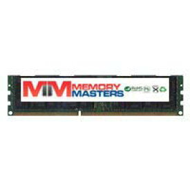 【中古】【輸入品・未使用】MemoryMasters HP 647883-B21 16GB (1x16GB) デュアルランク x4 PC3L-10600R (DDR3-1333) 登録済み CAS-9 低電圧メモリキット サードパーティー