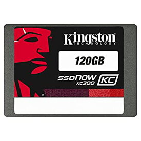 【中古】【輸入品・未使用】Kingston SKC300S37A/120G SSDNow KC300 120 GB 2.5 Internal Solid State Drive