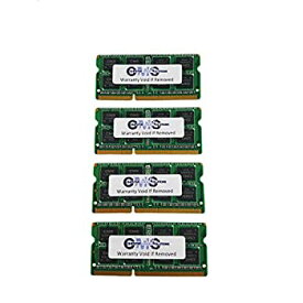 【中古】【輸入品・未使用】32?GB ( 4?x 8gb )メモリRam for Lenovo ThinkPad w530シリーズノートブックby CMS ( a6?)