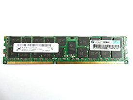 【中古】【輸入品・未使用】16?GB pc3???12800?1600?MHz ECC REG 2rx4?Micron mt36jsf2g72pz-1g6d1