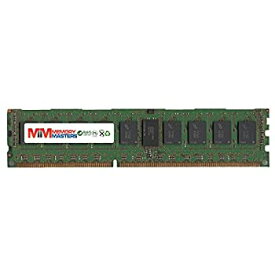 【中古】【輸入品・未使用】MemoryMasters 240?- pin DIMM 1333?MHz ddr3?pc3???10600ecc登録16?GBサーバーメモリ