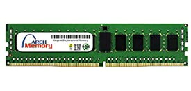 【中古】【輸入品・未使用】Arch Memory 交換用 HP 8 GB J9P82AA 288-Pin DDR4 ECC RDIMM RAM Z440 Z640 Z840 サーバー用