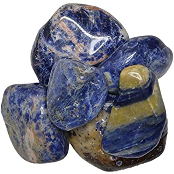 【輸入品・未使用】Hypnotic Gems 材質：タンブルストーン ? 3グレードと7サイズ ? バルクナチュラルロック 研磨された宝石サプライ ウィッカ、レイキ、エネルギのサムネイル