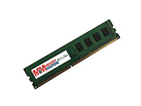 【中古】【輸入品・未使用】MemoryMasters 4GB メモリー Dell Precision Workstation T1700 DDR3 PC3-12800E ECC RAM用 アップグレード