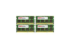 【中古】【輸入品・未使用】MemoryMasters互換。 16GB 4x4GB 1066MHz DDR3 RAM メモリ iMac用