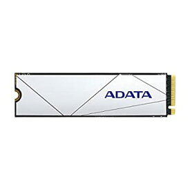 【中古】【輸入品・未使用】ADATA プレミアム SSD PS5 1TB PCIe Gen4 M.2 2280 内蔵ゲームSSD 最大6,100MB/秒 (APSFG-1T-CSUS)