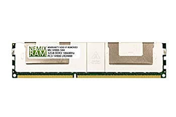 Cisco UCS-ML-1X324RZ-A 32GB (1 x 32GB) PC3-14900 LRDIMMメモリ Cisco UCS Cシリーズ サーバー用