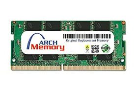 【中古】【輸入品・未使用】t0h91aa認定for HP 16?GB ddr4???2133?Non - ECC SODIMM RAMメモリbyアーチメモリ