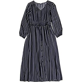 【中古】【輸入品・未使用】Roxy DRESS レディース US サイズ: Medium カラー: ブルー