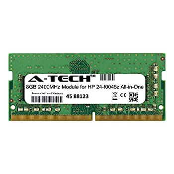 注目ブランド A-Tech 8GB モジュール HP 24-f0045z All-in-One (AIO