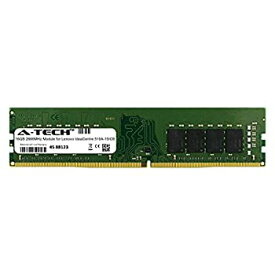 【中古】【輸入品・未使用】A-Tech 16GB モジュール Lenovo IdeaCentre 510A-15ICB デスクトップ&ワークステーションマザーボード対応 DDR4 2666Mhz メモリ RAM (ATMS276799