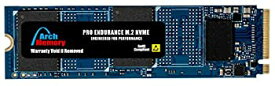 【中古】【輸入品・未使用】Arch Memory Pro シリーズ アップグレード Asus 1 TB M.2 2280 PCIe (3.0 x4) NVMe ソリッドステートドライブ (QLC) TUF B450M-PRO ゲーム用
