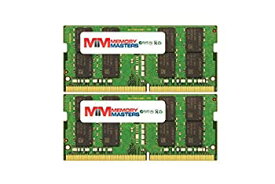 【中古】【輸入品・未使用】MemoryMasters 8GB (2X4GB) PC2-5300 667Mhz DDR2 SODIMM RAMメモリ ノートパソコン用