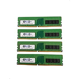 【中古】【輸入品・未使用】CMS C120 64GB (4X16GB) メモリー RAM Gigabyte - GA-Gaming B8, GA-H270-Gaming 3, GA-H270-HD3, GA-H270-HD3P, GA-H270M-D3H, GA-H270M-DS3H
