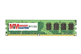 【中古】【輸入品・未使用】MemoryMasters Hynix 互換 16GB DDR4-2400 CL 17 16GB DDR4 2400MHz メモリーモジュール