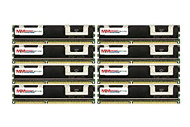 【中古】【輸入品・未使用】MemoryMasters 16GB (8X2GB) メモリー HP XW8600 ワークステーション、ProLiant BL495c BL685c G5 (DDR2 800MHz PC2-6400)