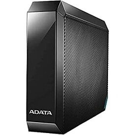 【中古】【輸入品・未使用】ADATA 4TB HM800 USB 3.0 ブラックメディア 外付けハードドライブ AHM800-4TU32G1-CEUBK (メディア 外付けハードドライブ)