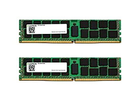 【中古】【輸入品・未使用】Mushkin 64GB (2 x 32GB) DDR4 2666MHz PC4 21300 デスクトップメモリーモデル MES4U266KF32GX2