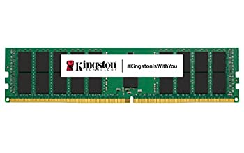 Kingston KSM26ED8-32HA 32GB 2666Mhz DDR4 ECC Cl19 DIMM 2R x Hynix A メモリモジュール
