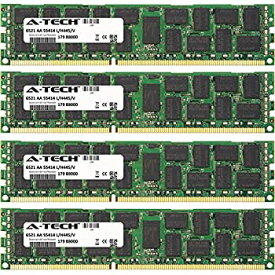 【中古】【輸入品・未使用】64GB キット (4 x 16GB) HP-Compaq Z Workstation Series Z620 Workstation (ECC登録済み)DIMM DDR3 ECC Registered PC3-10600R 1333MHz シング