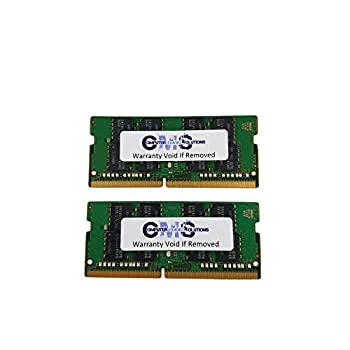 CMS D48 64GB (2X32GB) メモリ RAM Apple Mac Mini (2018後期)に対応