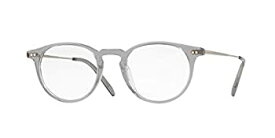 【中古】【輸入品・未使用】Oliver Peoples RYERSON OV 5362U ユニセックス 度つきメガネ WORKMAN GREY 47/20/145