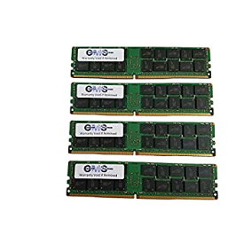 【中古】【輸入品・未使用】128GB (4X32GB) メモリーラム Gigabyte マザーボード MU70-SU0 CMS D15のみに対応