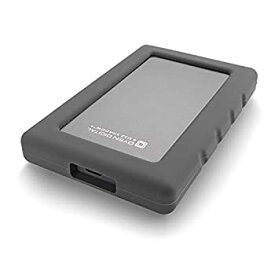 【中古】【輸入品・未使用】U32 Shadow Dura 4TB USB-C (3.1 Gen 2) 頑丈なポータブルソリッドステートドライブ SSD