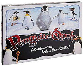 【中古】【輸入品・未使用】Penguin-Opoly
