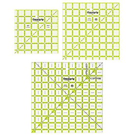 【中古】【輸入品・未使用】Dritz Omnigrip Combo Pack, Stitched in Yarn, 6 by 6 by Dritz