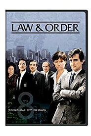 【中古】【輸入品・未使用】Law & Order: The Eighth Year [DVD] [Import]