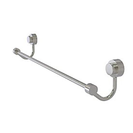 【中古】【輸入品・未使用】Allied Brass 24 Towel Bar Satin Nickel by Allied Brass