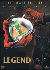 【中古】【輸入品・未使用】Legend (Ultimate Edition)