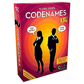 【中古】【輸入品・未使用】Codenames XXL Word Game