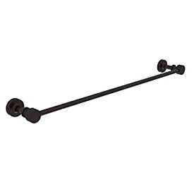 【中古】【輸入品・未使用】Allied Brass 24 Towel Bar Antique Bronze by Allied Brass