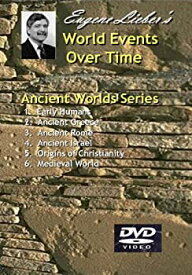 【中古】【輸入品・未使用】Ancient and Medieval World Series: World Events Over Time Collection